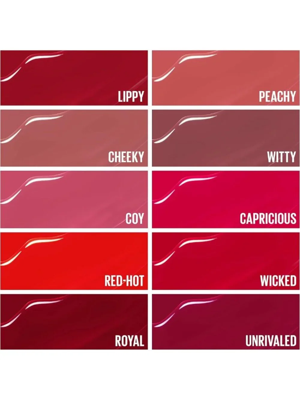 Longwear Liquid Lipcolor - Highly Pigmented, No-Budge Shine, Cheeky Rose Nude